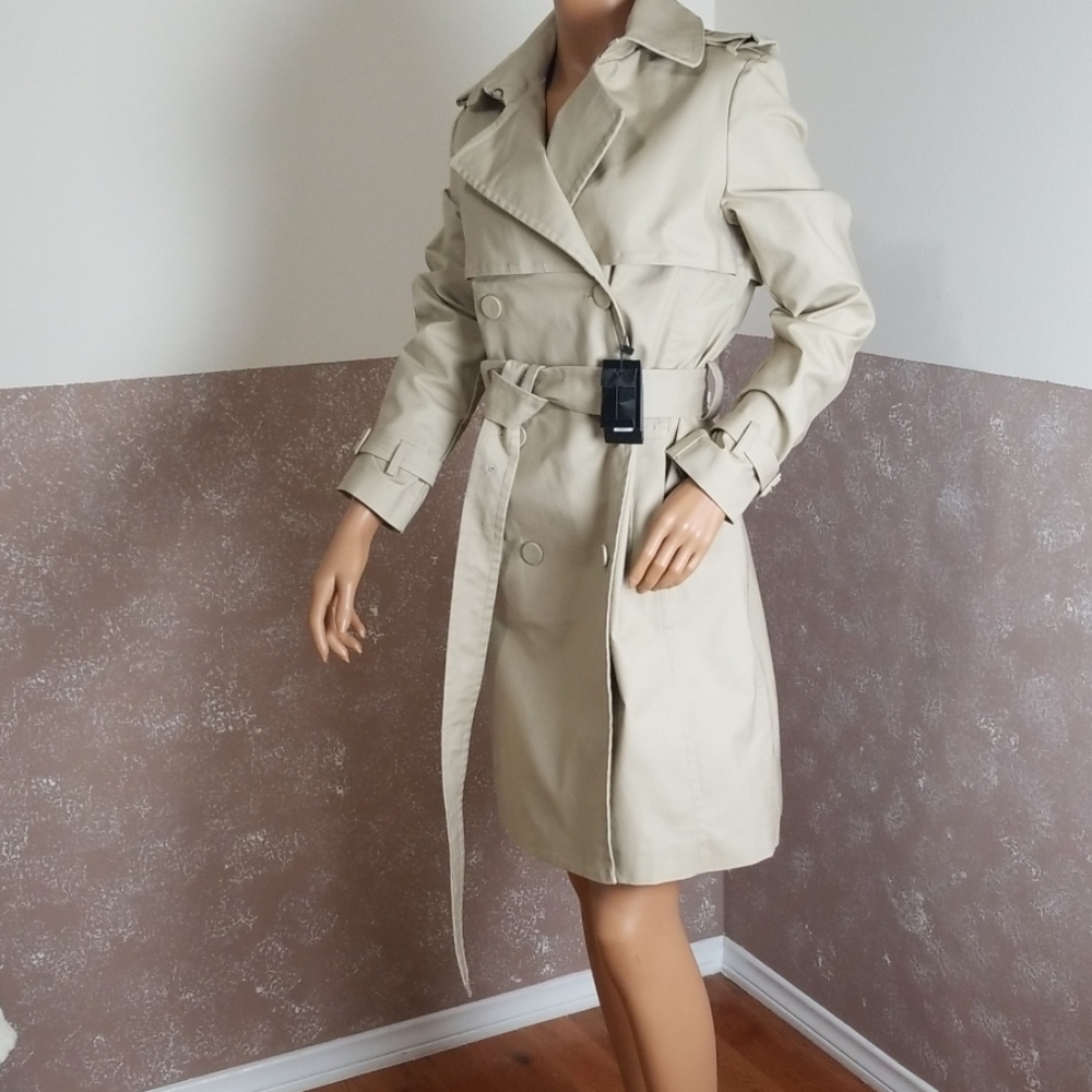 ARMANI EXCHANGE COAT